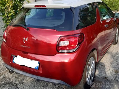 usata DS Automobiles DS3 DS 3 1.4 HDi 70 Chic