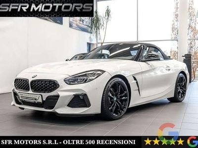 Begagnad BMW Z4 M Sport 197 HK (144 kW) 2022 Vit Cab
