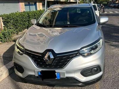 Second-hand Renault Kadjar 140 CP (102 kW) 2019 Argintiu SUV