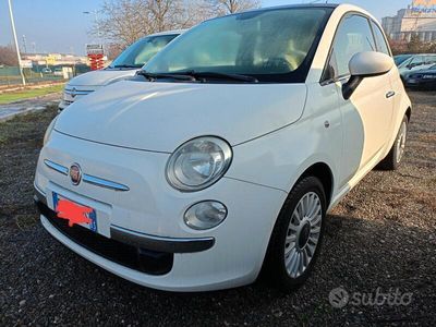 usata Fiat 500 (2007-2016) - 2009