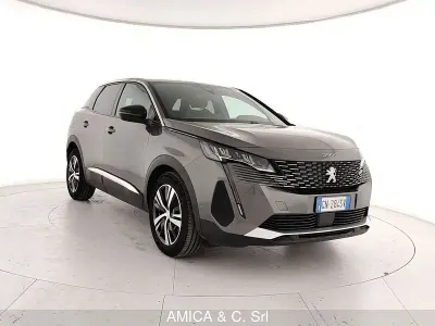 Usata Peugeot 3008
