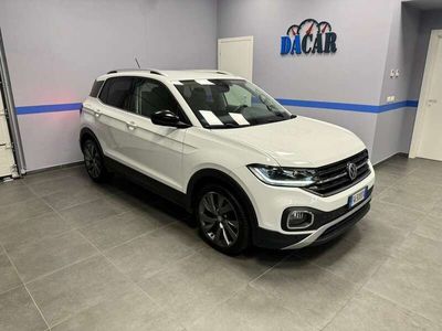 usata VW T-Cross - 1.0 tsi First Edition 115cv NAVI-ACC-LED