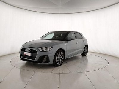 Grigio medio Usata 2024 Audi A1 Sportback S-Line Utilitaria | 26.900 € (Buon prezzo)