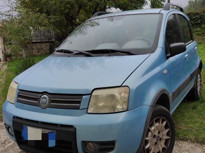 Fiat Panda 4x4