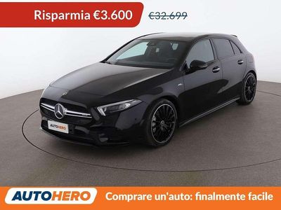 Nero Usata 2022 Mercedes A35 AMG AMG Berlina | 29.099 € (Ottimo prezzo)