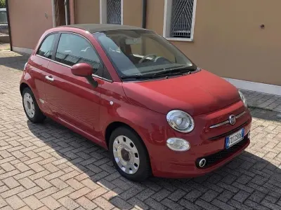 Usata Fiat 500C