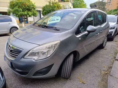 Usata Opel Meriva
