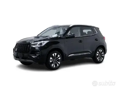 Gebraucht DR DR 5.0 117 PS (86 kW) 2023 Schwarz SUV