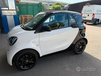 Smart ForTwo Coupé