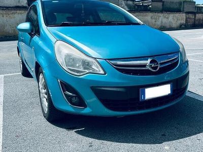 usata Opel Corsa Corsa 1.3 CDTI 75CV F.AP. 3 porte b-color