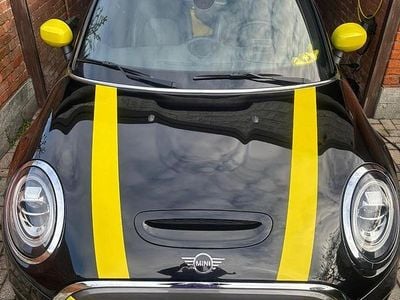 Usata Mini Cooper SE 75 kW (102 CV) 2020 Nero Utilitaria