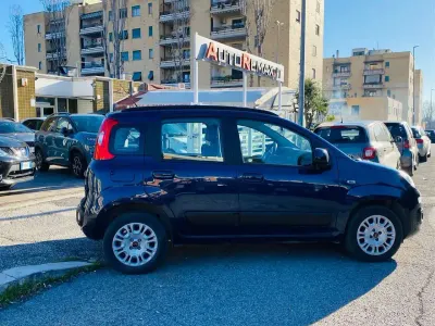 Usata Fiat Panda 84 CV (61 kW) 2016 Nero Utilitaria