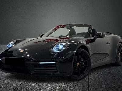 Usata Porsche 911 Carrera Cabriolet 385 CV (283 kW) 2022 Nero Cabrio