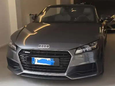 Usata Audi TT Roadster Ambiente 230 CV (169 kW) 2015 Cabrio