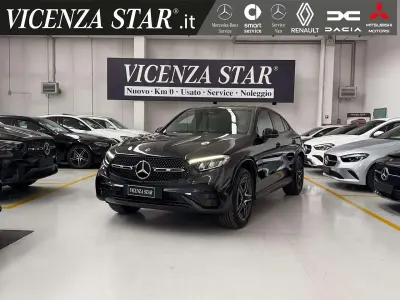 Usata Mercedes GLC220 Premium 197 CV (144 kW) 2024 Grigio grafite SUV