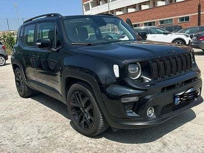 Usata Jeep Renegade Limited 120 CV (88 kW) 2020 Nero SUV
