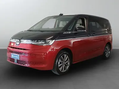 Usata VW Multivan Style 150 CV (110 kW) 2023 1z nero tulipano perlato Monovolume