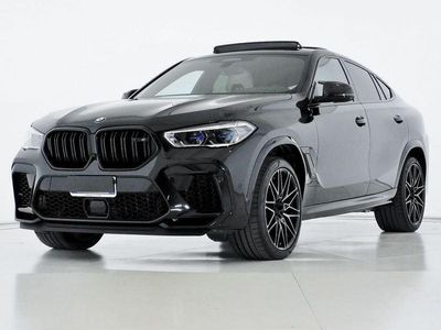 usata BMW X6 M Competition del 2021 usata a Bastia Umbra