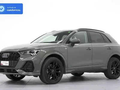 Usata Audi Q3 Comfort 245 CV (180 kW) 2023 Grigio SUV