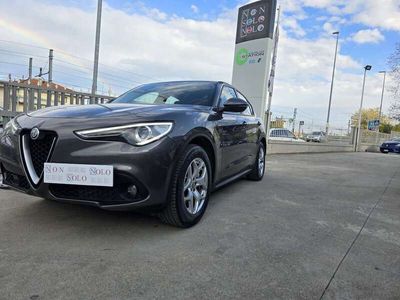 usata Alfa Romeo Stelvio Stelvio2.2 t Business rwd 160cv auto