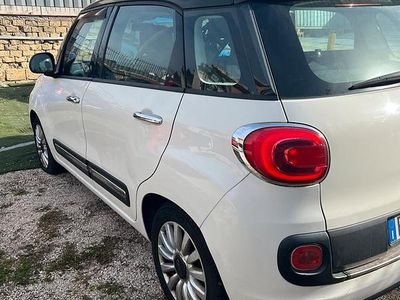 Usata Fiat 500L 105 CV (77 kW) 2013 Monovolume