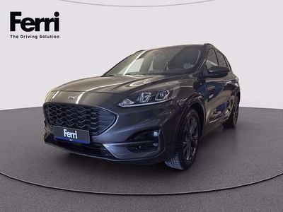 Usata Ford Kuga ST-Line 120 CV (88 kW) 2022 Magnetic grey SUV