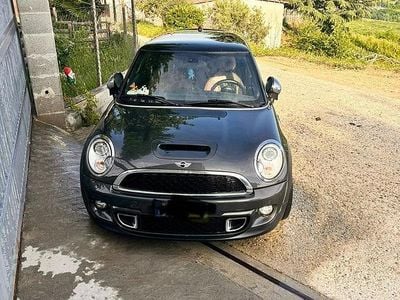 Begagnad Mini Cooper S 184 HK (135 kW) 2013 Grön Halvkombi