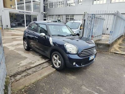 Mini One Countryman