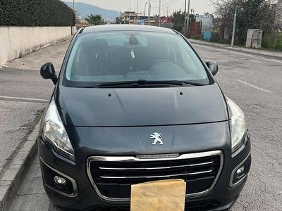 Usata Peugeot 3008 2014 Station wagon