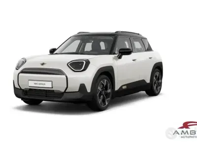 Ny Mini Aceman Classic 135 kW (184 HK) 2026 Vit SUV