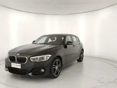 Begagnad BMW 114