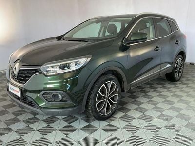 Usata Renault Kadjar 116 CV (85 kW) 2020 Verde SUV