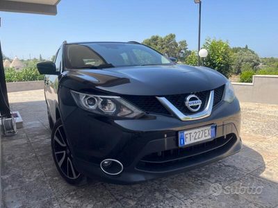 usata Nissan Qashqai 2ª serie - 2015