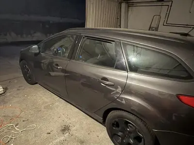 Usata Ford Focus 95 CV (69 kW) 2015 Station wagon