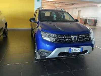 Usata Dacia Duster Anniversary 116 CV (85 kW) 2021 SUV