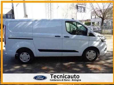 Usata Ford Transit Custom