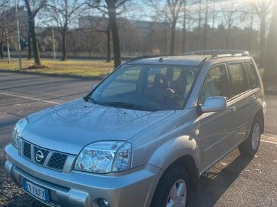 usata Nissan X-Trail 2.2 tdi