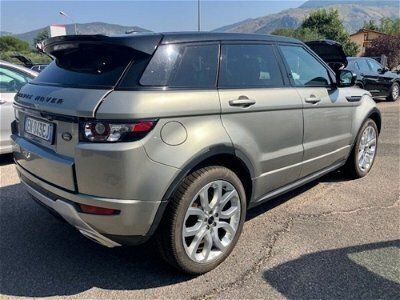 usata Land Rover Range Rover evoque 2.2 Sd4 5p. Dynami