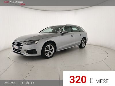 usata Audi A4 Avant 30 2.0 TDI Business Advanced 136 CV S tronic