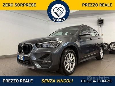 Usata BMW X1 Advantage 190 CV (139 kW) 2021 Other SUV