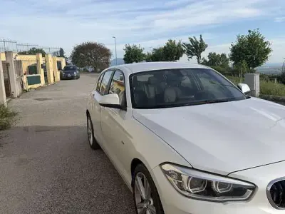 Occasion BMW 118 150 PK (110 kW) 2016 Wit Hatchback