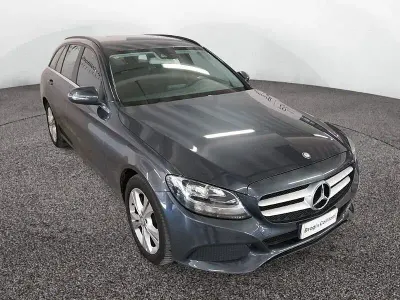 Usata Mercedes C220