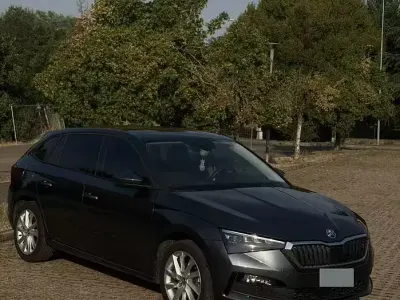 Usata Skoda Scala