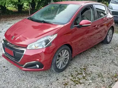 Usata Peugeot 208