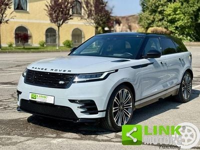 Używany Land Rover Range Rover Velar HSE Dynamic 404 KM (297 kW) 2024 Szary SUV