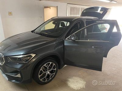 Usata BMW X1 150 CV (110 kW) 2020 Grigio SUV