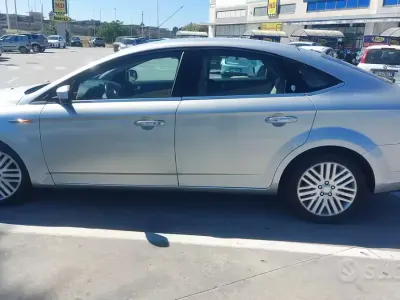 Usata Ford Mondeo S 140 CV (102 kW) 2007 Grigio Berlina