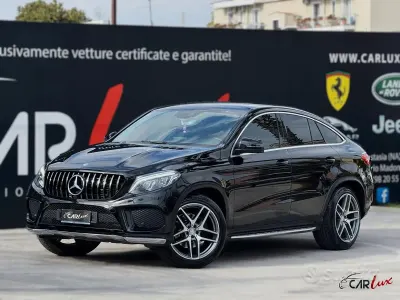 Usata Mercedes GLE350