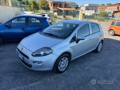 Usata Fiat Punto
