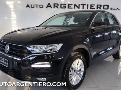 usata VW T-Roc 1.6 TDI SCR Business BlueMotion Technology